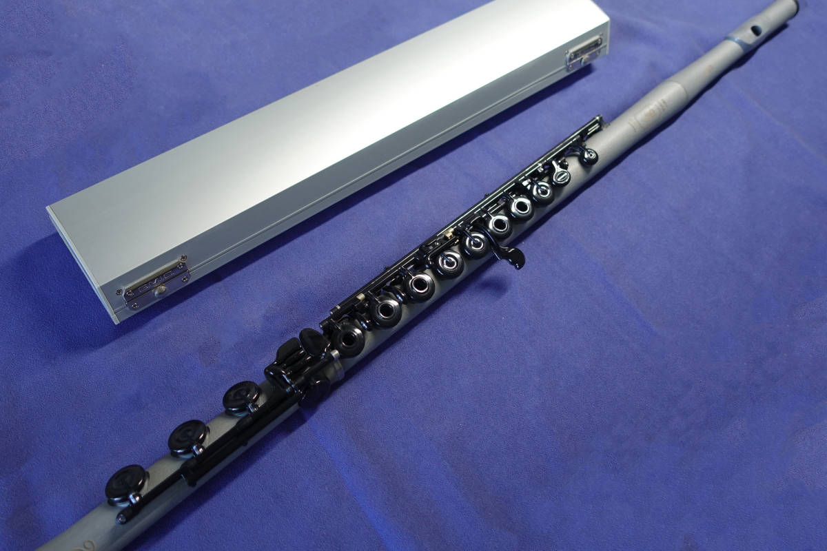 GUO New Voice Flute ニューボイス フルート inC 樹脂製 リング GUO New Voice Flute ニューボイス フルート inC 樹脂製 リング