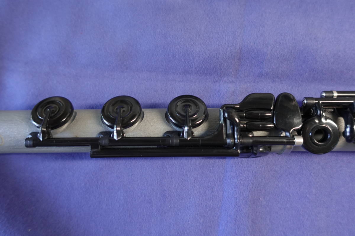 GUO New Voice Flute ニューボイス フルート inC 樹脂製 リング GUO New Voice Flute ニューボイス フルート inC 樹脂製 リング
