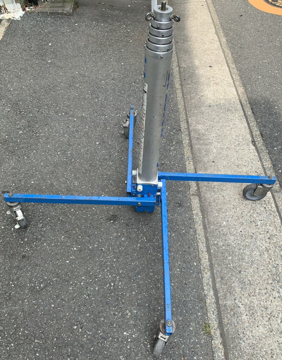 Yahoo!オークション - GENIE HOISTⅡ ジーニー ホイストⅡ MODEL Yahoo!オークション - GENIE HOISTⅡ ジーニー ホイストⅡ MODEL