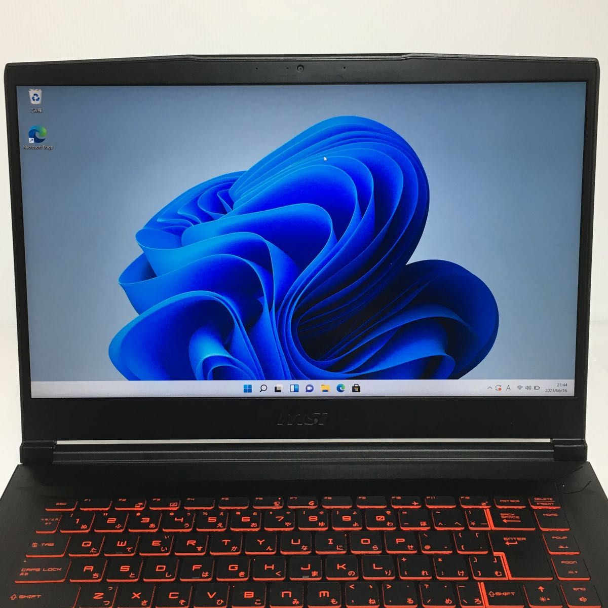 美品】MSI Bravo15 A4DCR ゲーミングノートパソコン | beltone.sg