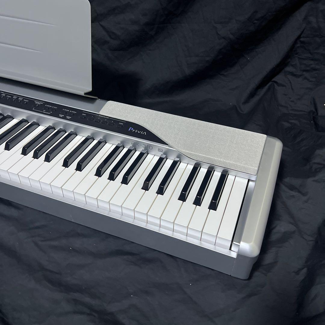 カシオ CASIO Privia PX-310 電子ピアノ キーボード|Yahoo カシオ CASIO Privia PX-310 電子ピアノ キーボード|Yahoo
