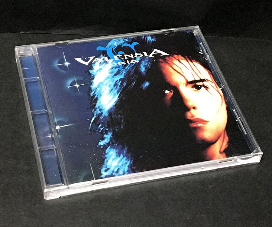 CD[va Len siaValensia| Gaya ] записано в Японии 