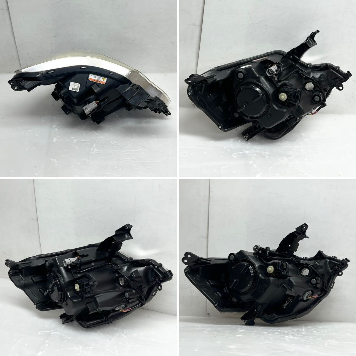 送料込 即決 スペーシア カスタム MK32S 純正 HID 左右 ヘッド 送料込 即決 スペーシア カスタム MK32S 純正 HID 左右 ヘッド