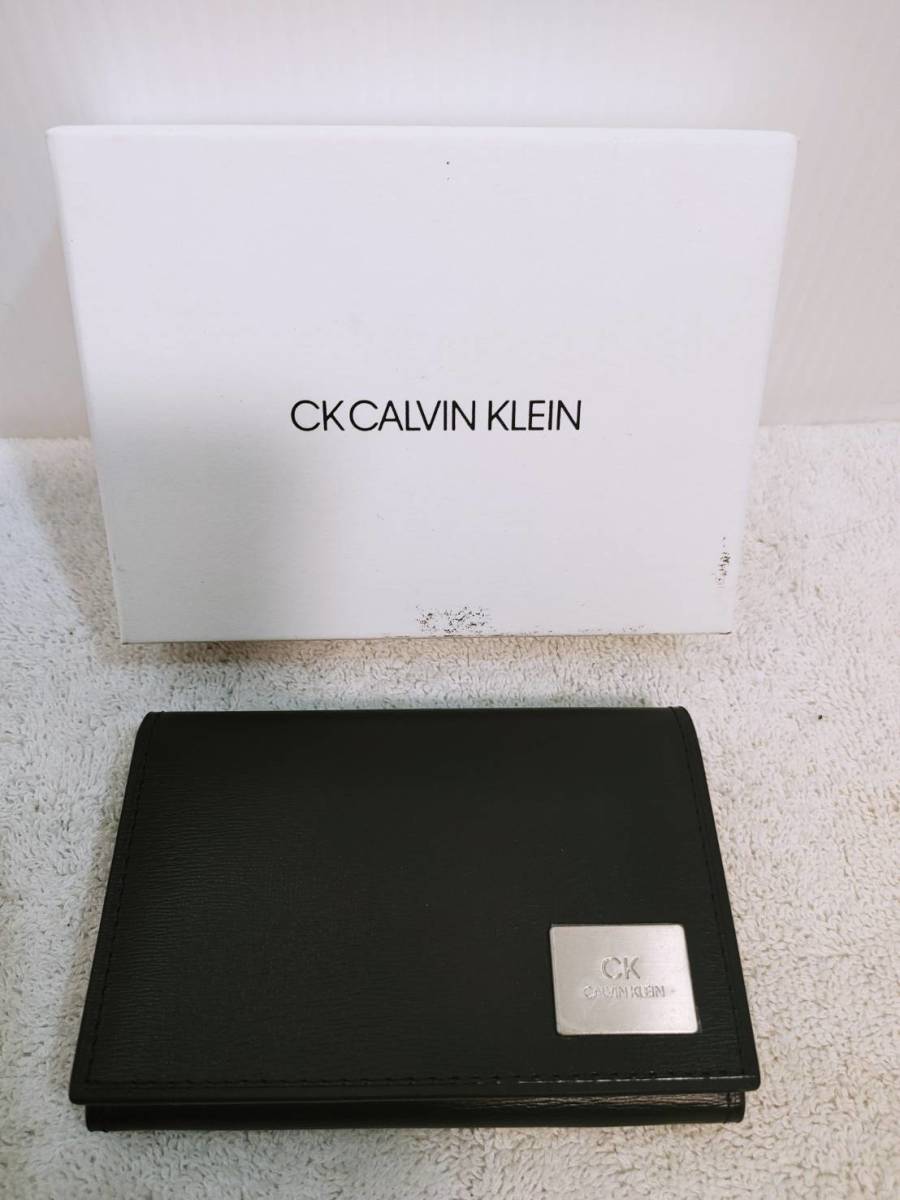  unused Calvin Klein Calvin Klein card-case 