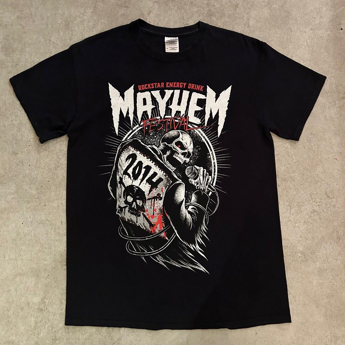買取り実績 バンド ロック 00s ビンテージ MAYHEM メイヘム Tシャツ エンペラー バーズム メタル ブラック 黒 フェス メンズ 半袖 USA古着 アメリカ M Tシャツ 買取り実績 バンド ロック 00s ビンテージ MAYHEM メイヘム Tシャツ エンペラー バーズム メタル ブラック 黒 フェス メンズ 半袖 USA古着 アメリカ M Tシャツ