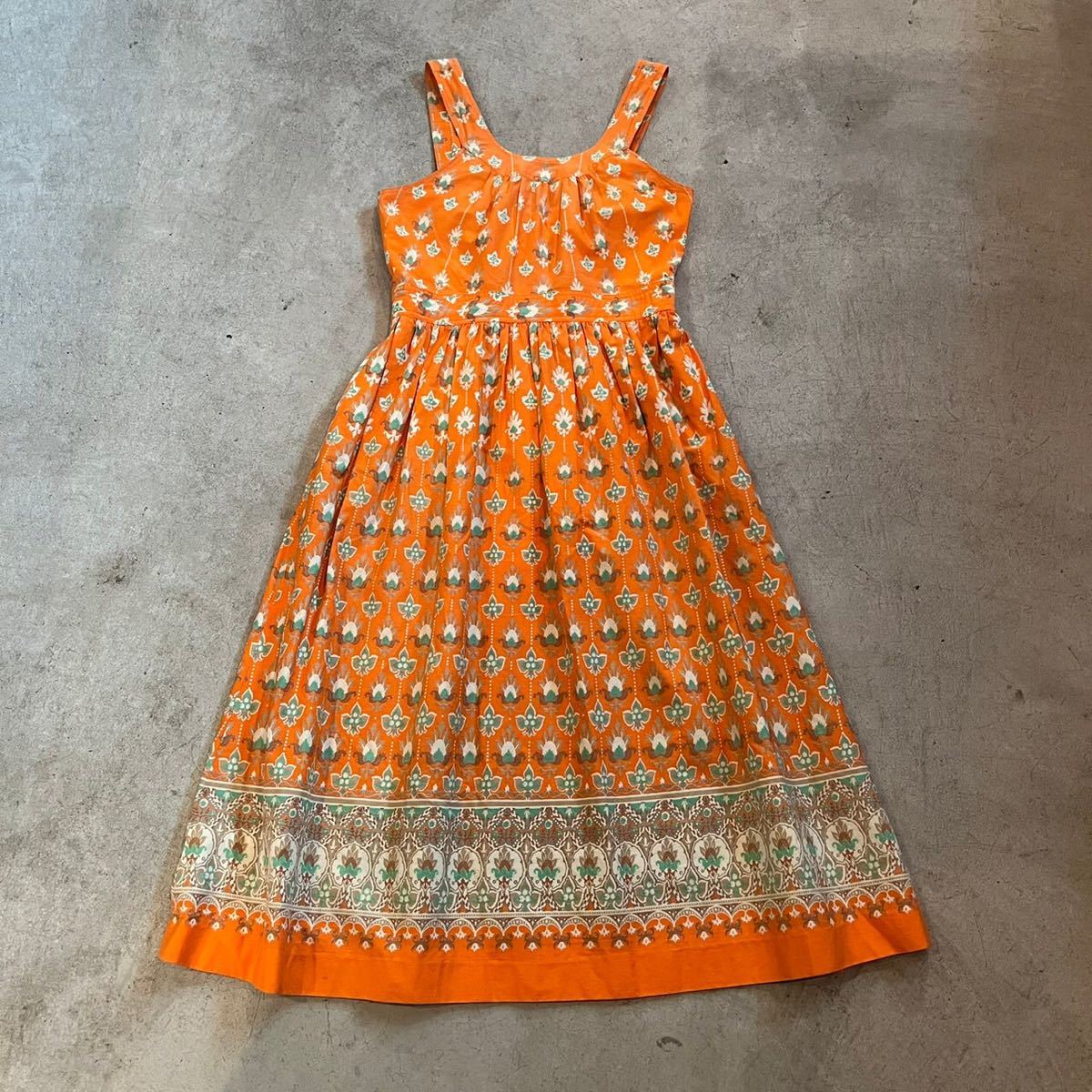 新規出店 40s50s ユーロ ヴィンテージ キャンバス ドレスシューズ 古着