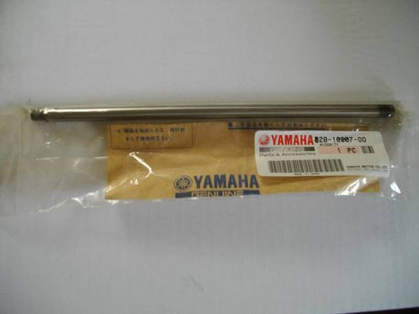 PayPay 送料込み ■YAMAHA RZ250 / RZ350 純正 クラッチ プッシュ ロッド_画像1