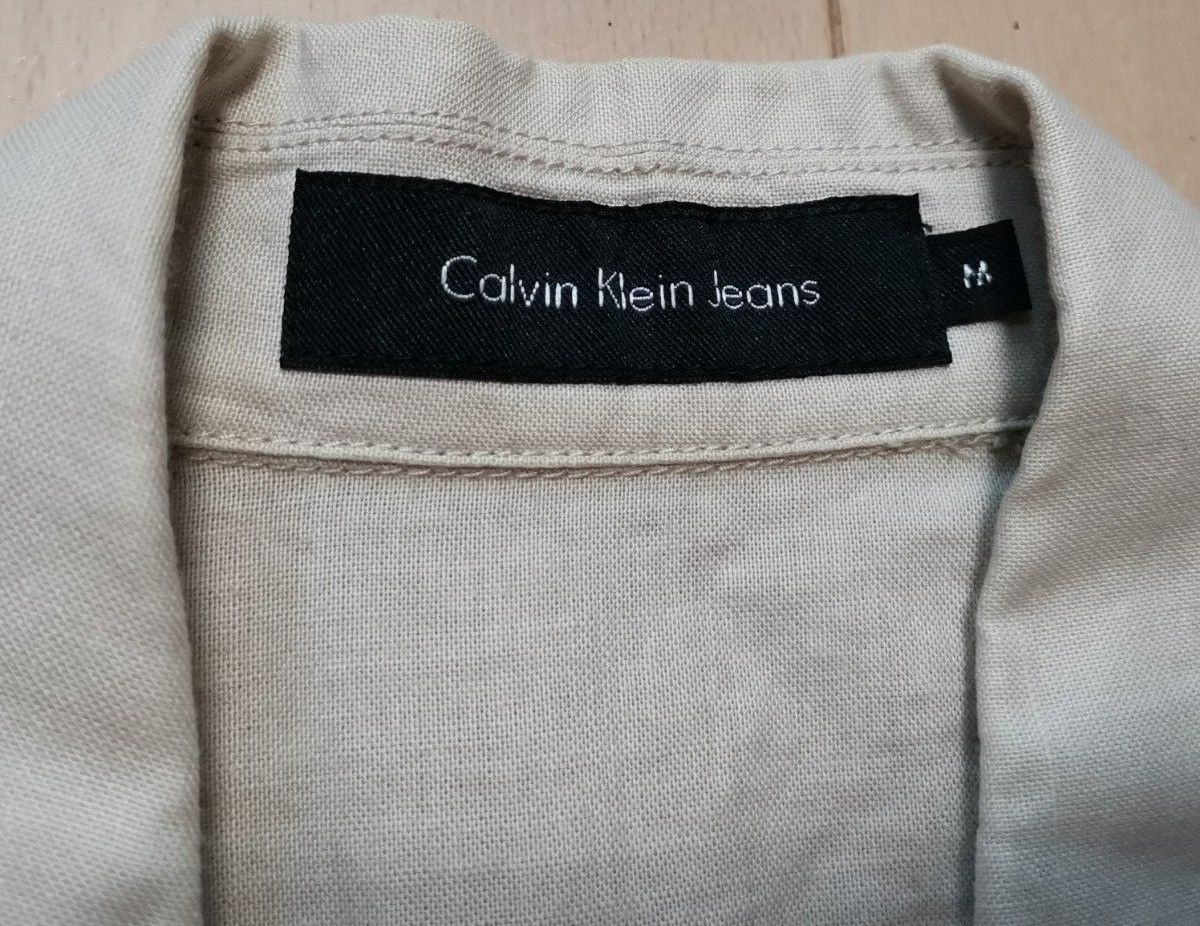 calvin klein jeans　ジャケット