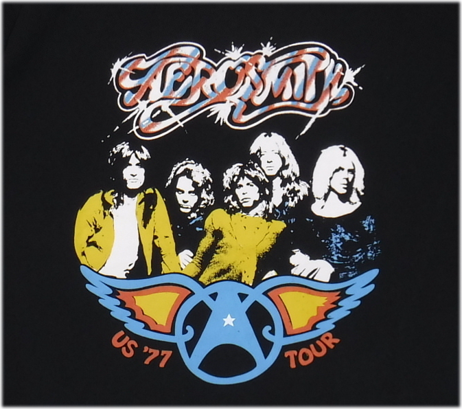 即決■★エアロスミス　 Aerosmith★■Tシャツ：SIZE=L