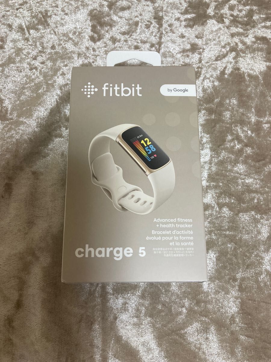 fitbit charge 5 スマートウォッチ Yahoo!フリマ（旧）-