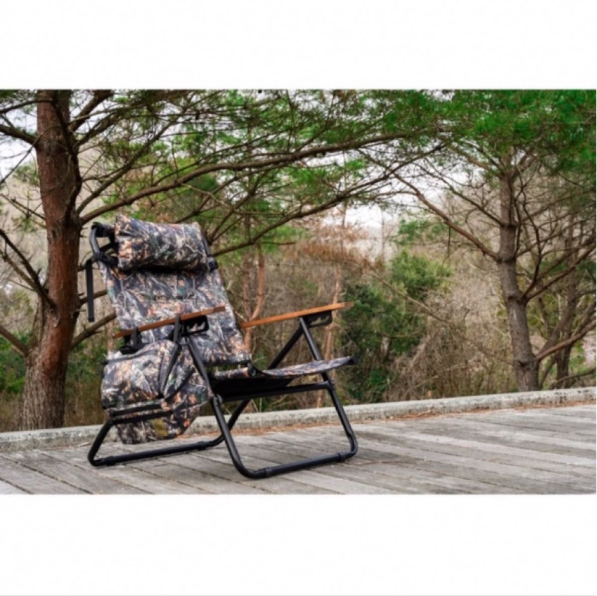 新品未使用 アッソブ AS2OV RECLINING LOW ローバーチェア|PayPayフリマ