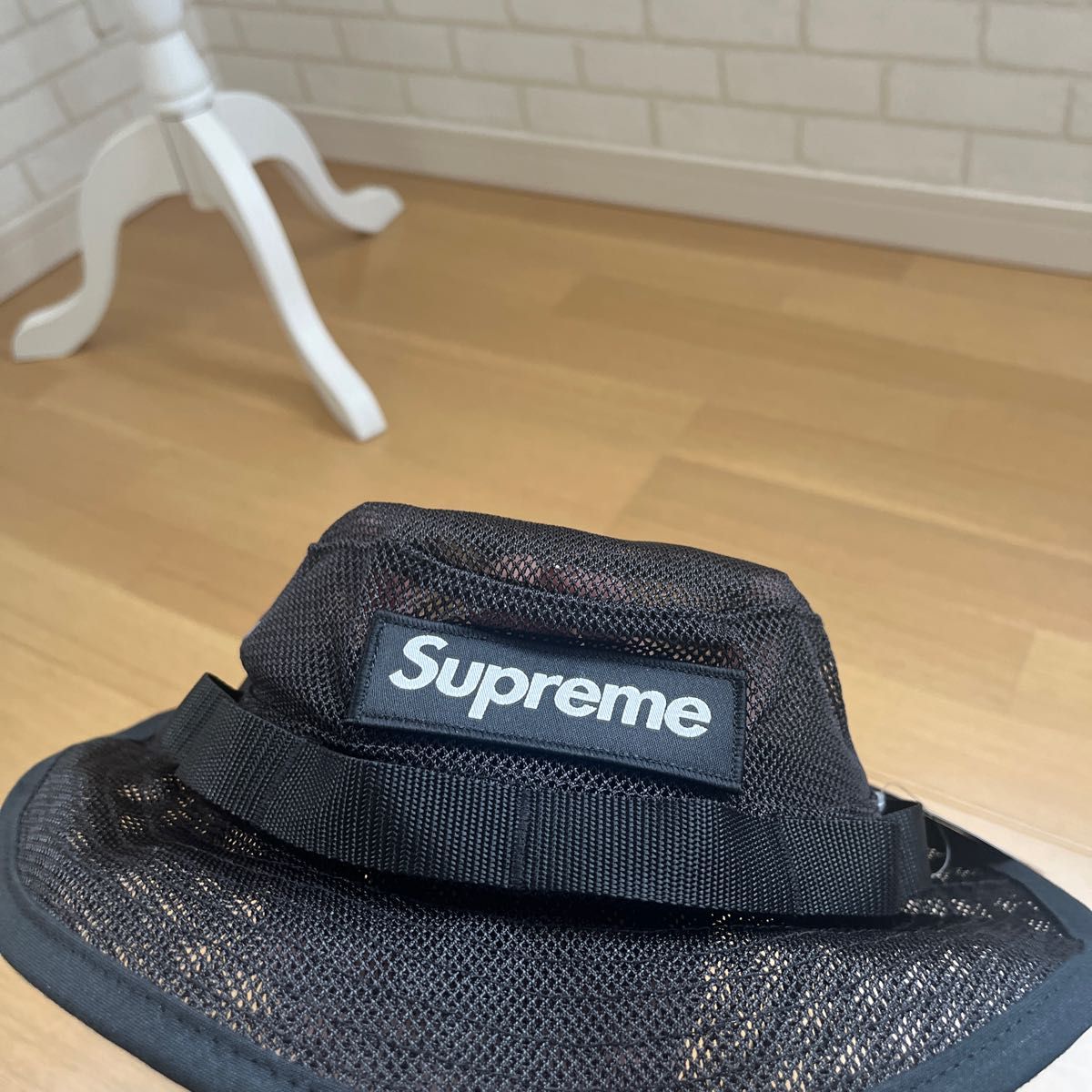 supreme シュプリーム 2023SS 最新作 新品 Mesh Cordura Boonie メッシュコーデュラブーニーハット