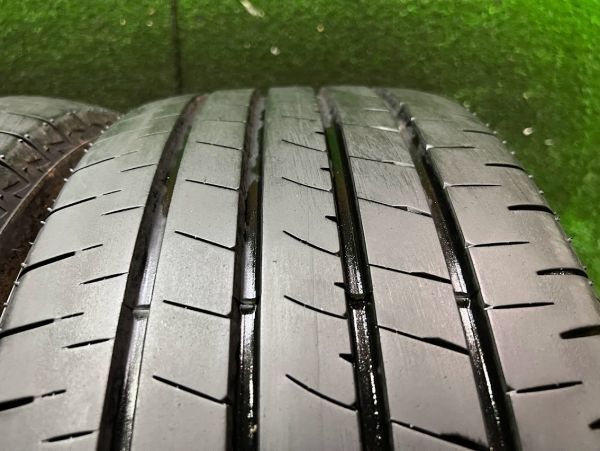 ブリヂストン　TURANZA　T005A　235/45R18　2本　21年製　深溝7.1ｍｍ　サマータイヤ_画像3