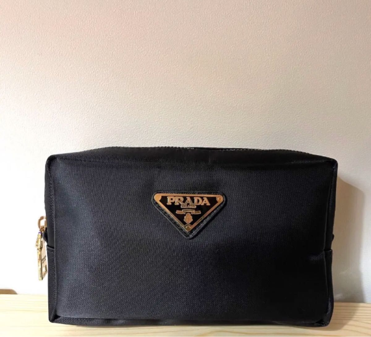 新品未使用 PRADA プラダ ノベルティポーチ|Yahoo!フリマ(旧 新品未使用 PRADA プラダ ノベルティポーチ|Yahoo!フリマ(旧