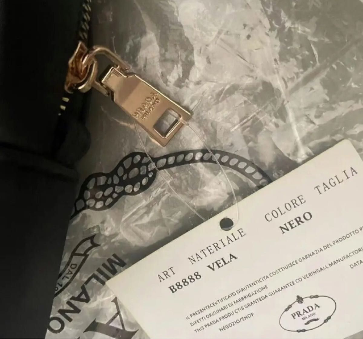 新品未使用 PRADA プラダ ノベルティポーチ|Yahoo!フリマ(旧 新品未使用 PRADA プラダ ノベルティポーチ|Yahoo!フリマ(旧