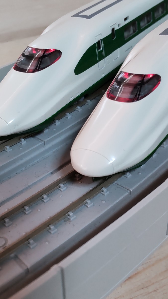 カトー 特別企画品 E2系1000番台新幹線 200系カラー 10両セット 10