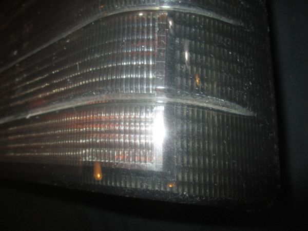 # Daimler 3.6 tail lamp right used DBC11644 XJ40 parts taking equipped tail light Jaguar XJ6 Vanden Plas Sovereign #