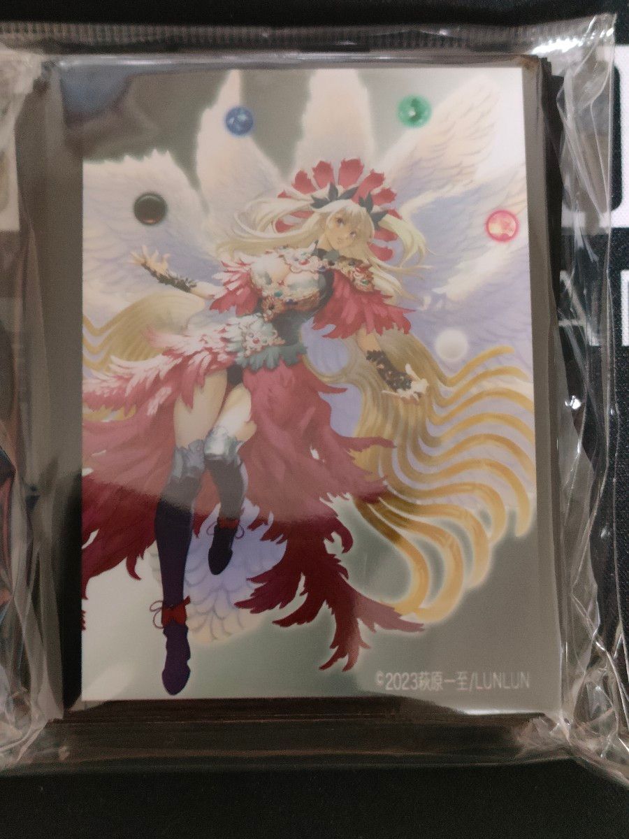 MTG 5大元素の天使 オリジナルスリーブ 80枚入り