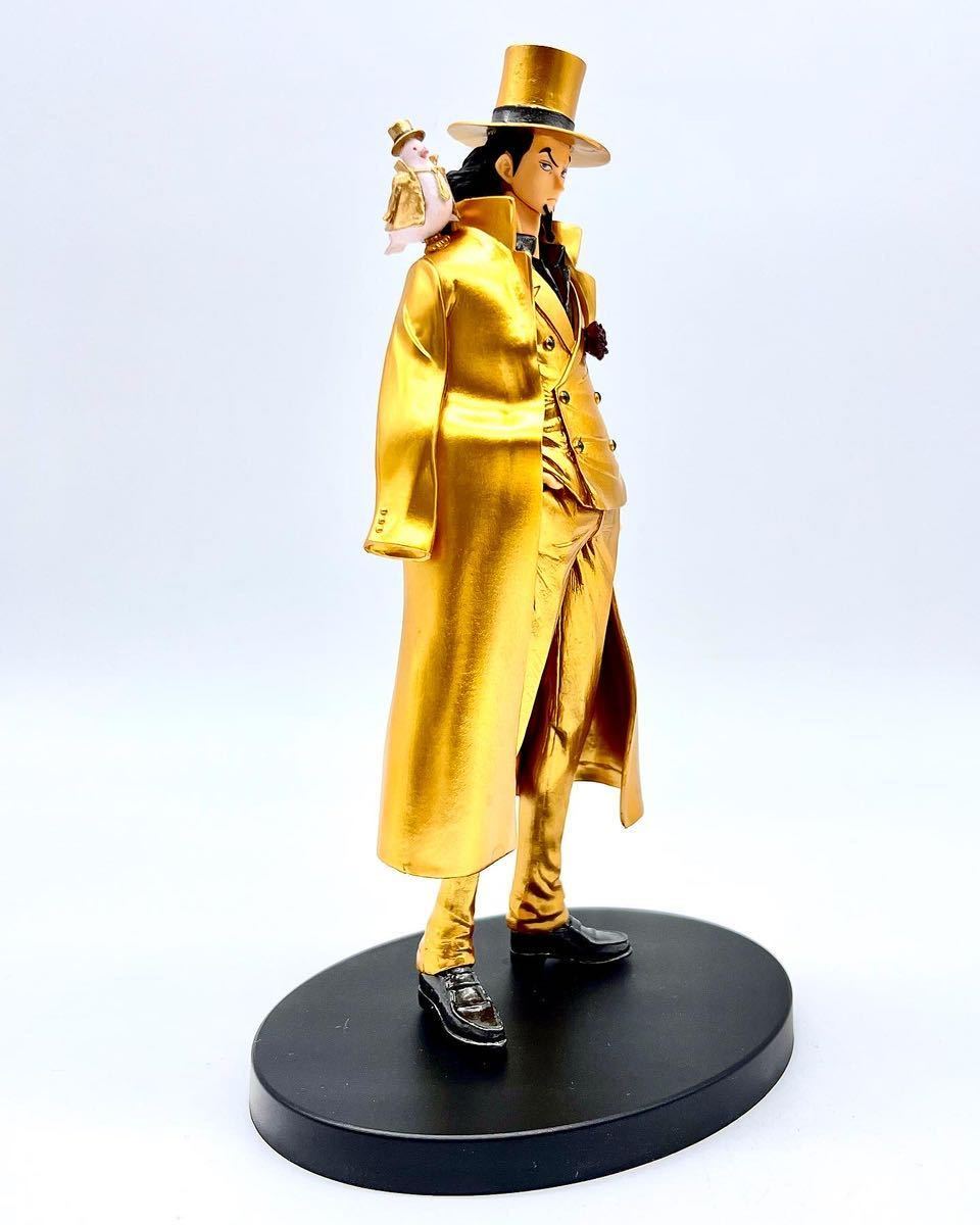 リペイント ワンピース ロブ・ルッチ フィギュア onepiece DXF the