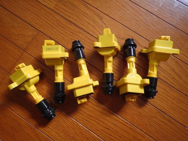  free shipping new goods immediate payment with guarantee with guarantee tax included ignition coil 1JZ-GTE/JZX81/JZX90/JZX100/JZX110/JZA70 Chaser Supra Crown Aristo 