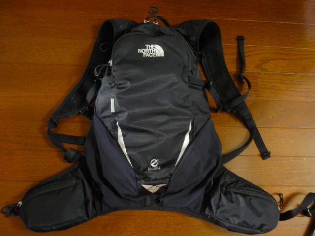 THE NORTH FACE ザノースフェイス トレイルランニングバッグ MARTIN