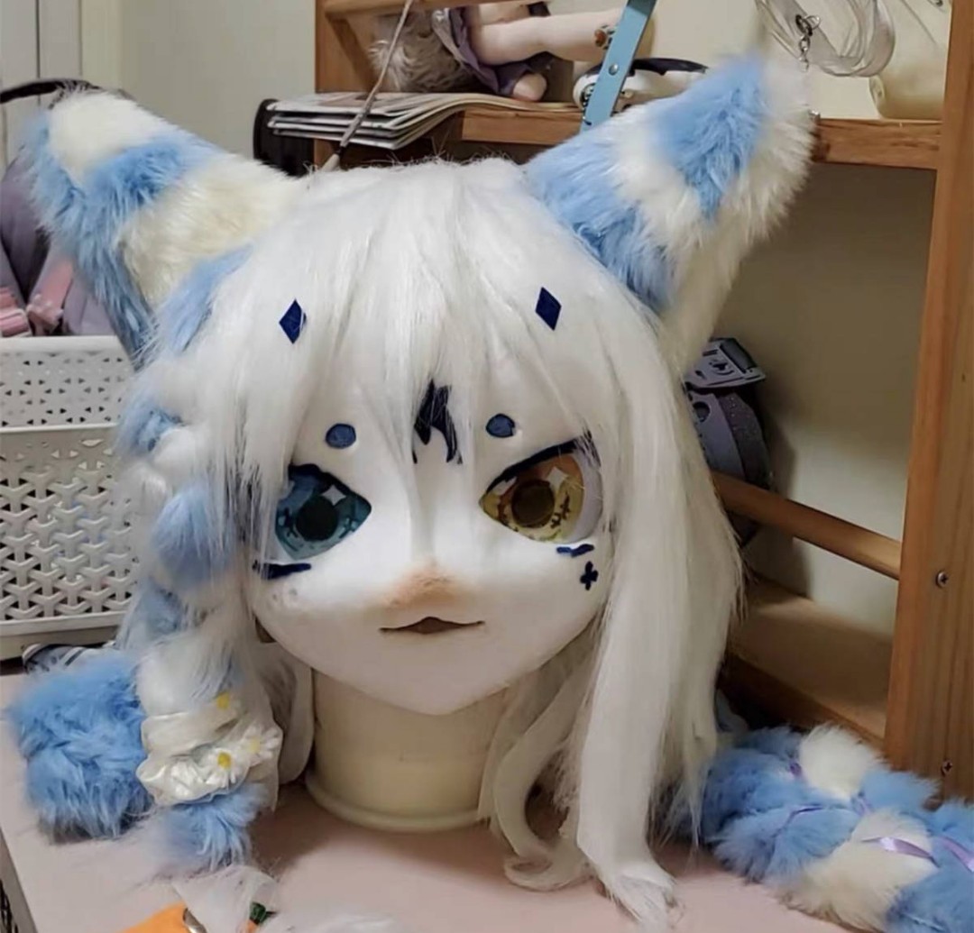 Yahoo!オークション - 着ぐるみ ケモノ ヘッド Yahoo!オークション - 着ぐるみ ケモノ ヘッド