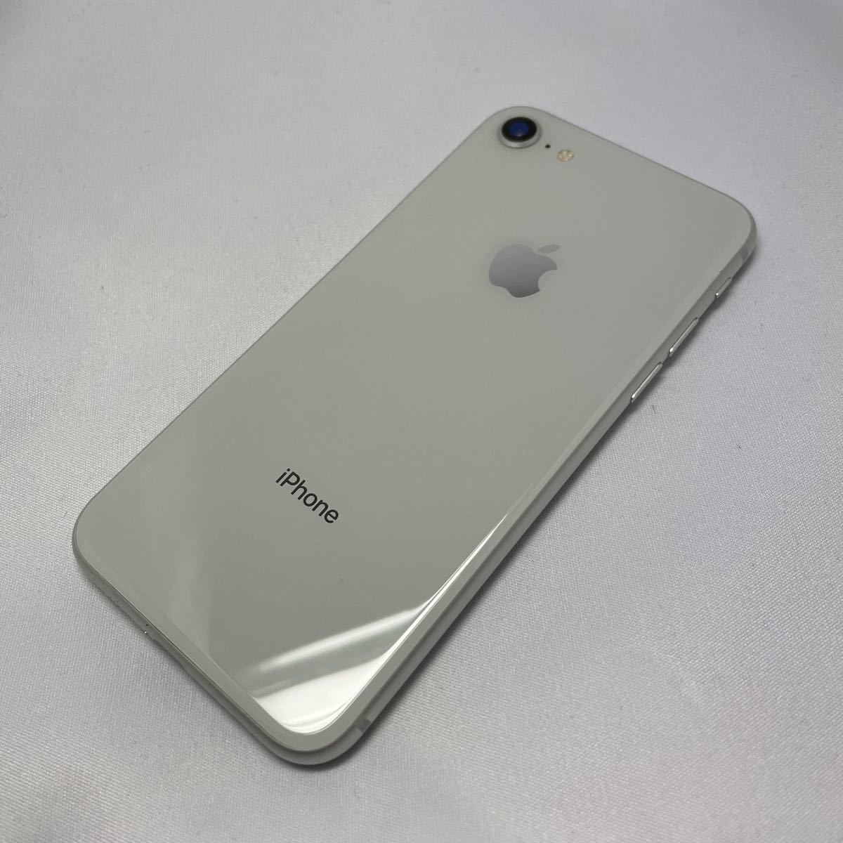 りんごループ ジャンク品 iPhone8 - 携帯電話