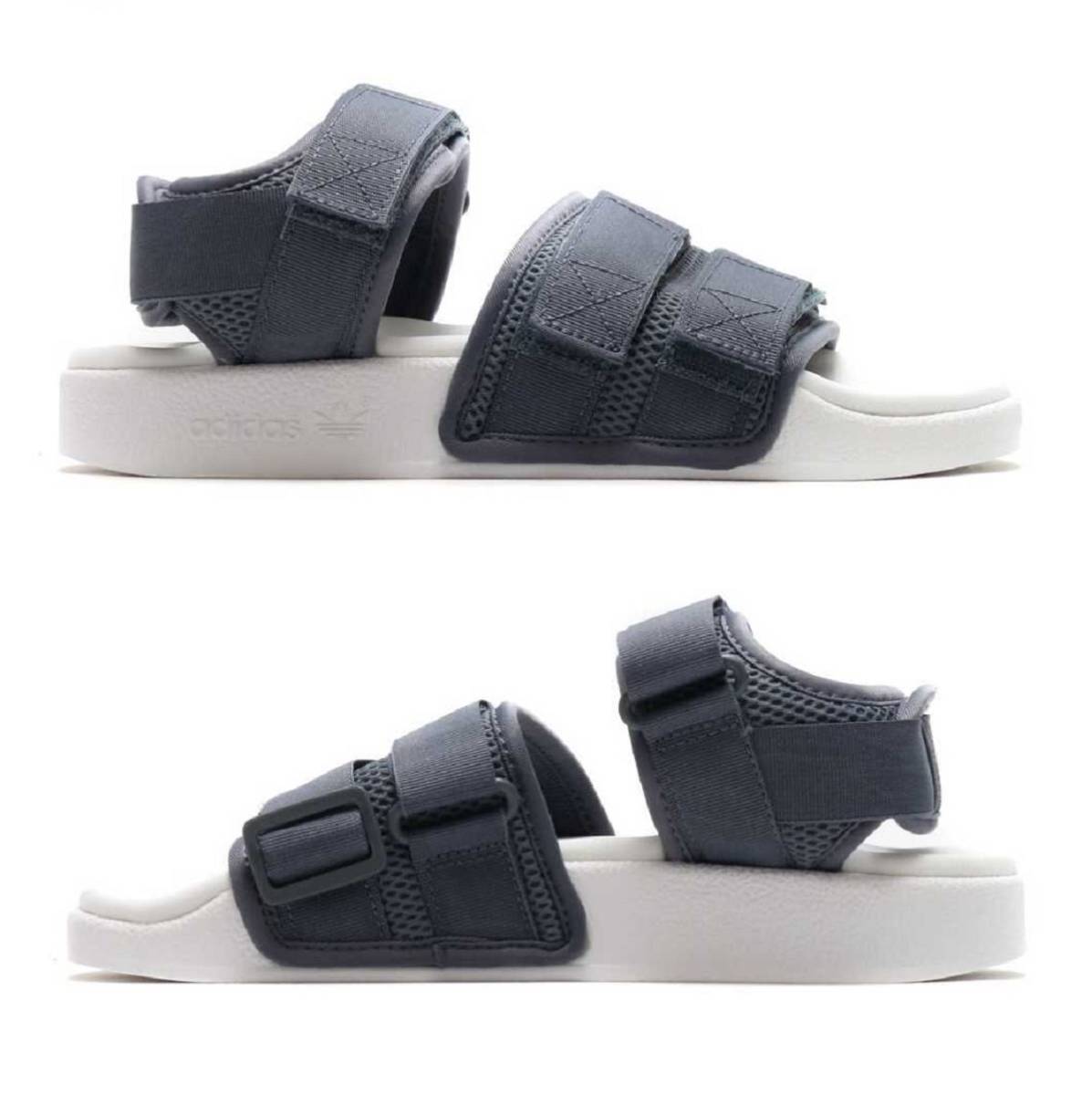  Adidas 26.5cm US:9 Adi reta sandals 2.0 W regular price 10989 jpy ADILETTE SANDAL 2.0 W onyx Originals