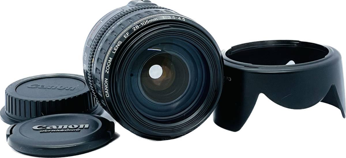 ☆極上品☆キャノンCANON EF 28-105mm F3.5-4.5 USM L298#1030
