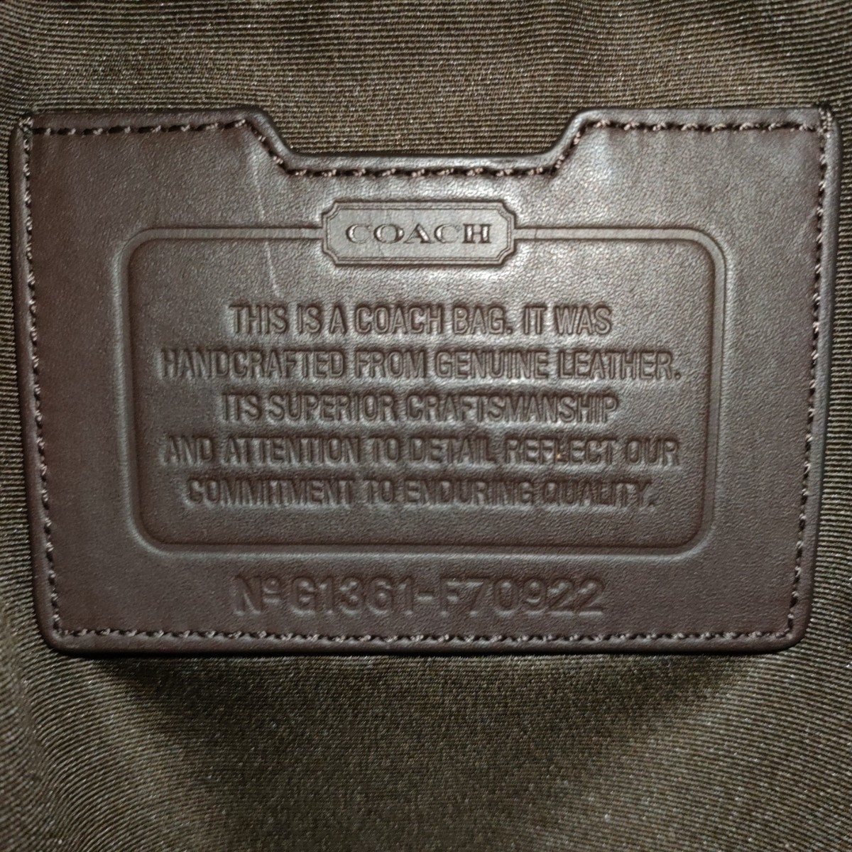 送料無料 COACH コーチ メンズ ボディバッグ キャムデン コンバーチブル スリングパック F70922 ブラック