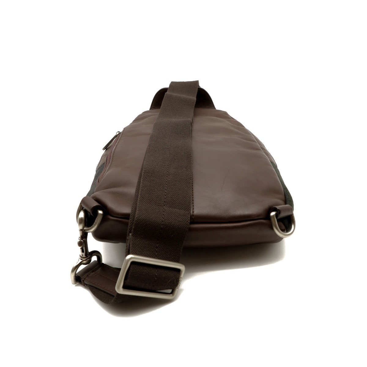 送料無料 COACH コーチ メンズ ボディバッグ キャムデン コンバーチブル スリングパック F70922 ブラック