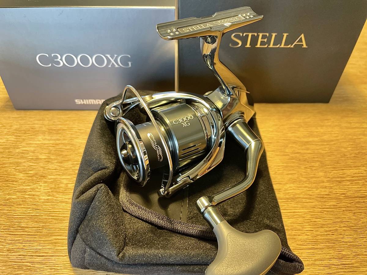 22 ステラ C3000XG 美品 STELLA | JChere雅虎拍卖代购
