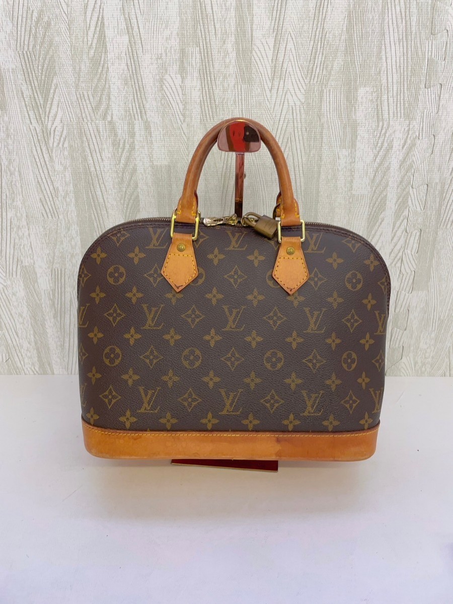 LOUIS VUITTON ルイヴィトン ハンドバッグ アルマ モノグラム M51130