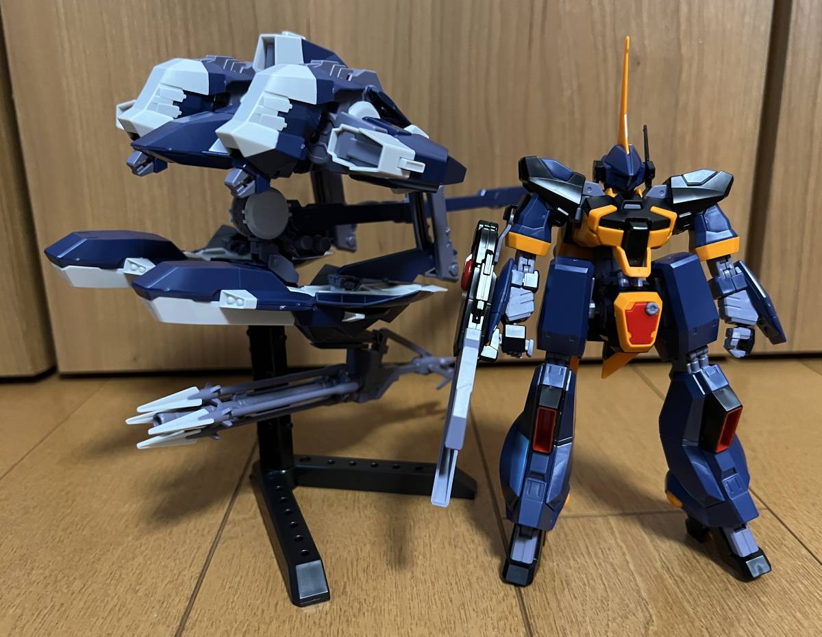 HG バーザム アクアハンブラビII セット