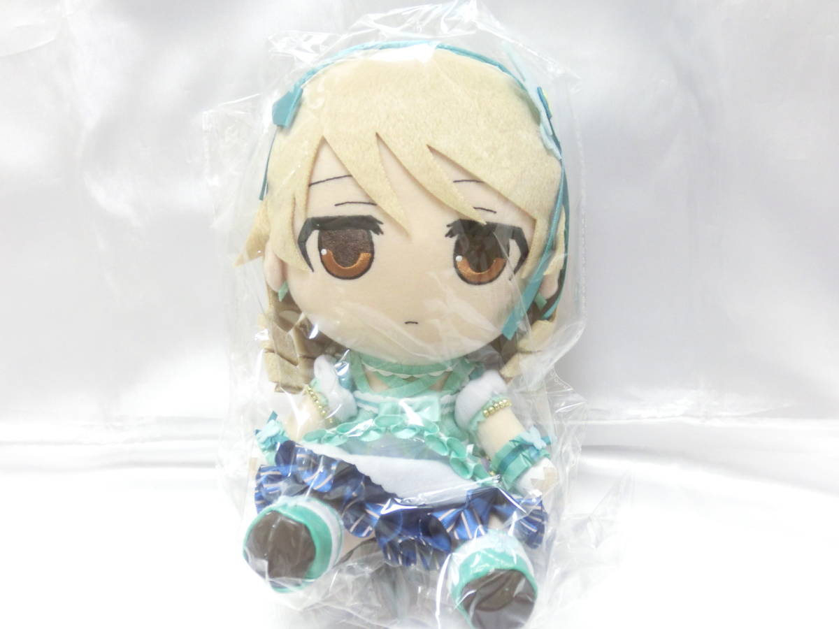 アイドルマスター シンデレラガールズ デレマス Gift ぬいぐるみ