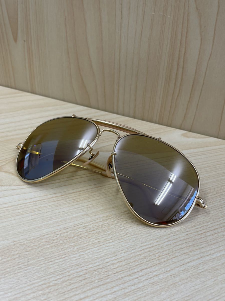 W70)希少 レア RAY-BAN レイバン B&L ブシュロム Ray-Ban50 The