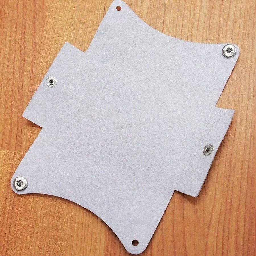  pocket tissue case cover | Brown | plain original leather leather men's lady's 