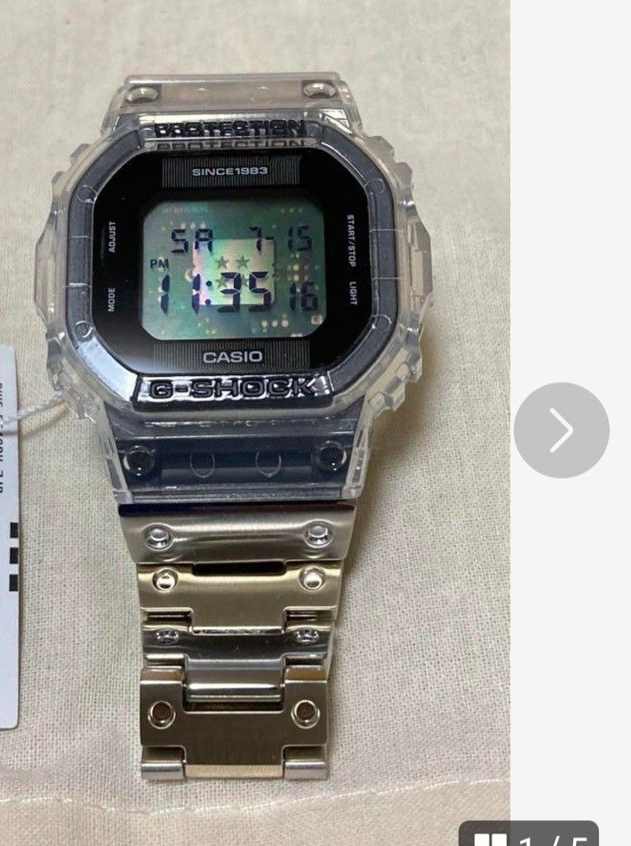 G-SHOCK DWE-5640RX-7JR CASIO カシオ｜PayPayフリマ