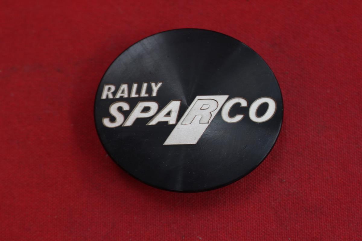 RALLY SPARCO スパルコ　 センターキャップ1枚♪ cap_画像1