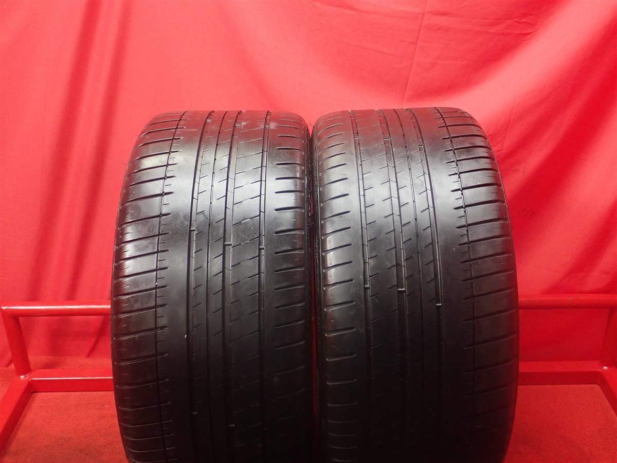 タイヤ2本 《 ミシュラン 》 パイロットスポーツ3 ZP [ 275/30R20 97Y ]7.5分山★ ランフラット ベンツCLS BMW5シリーズ n20_画像1