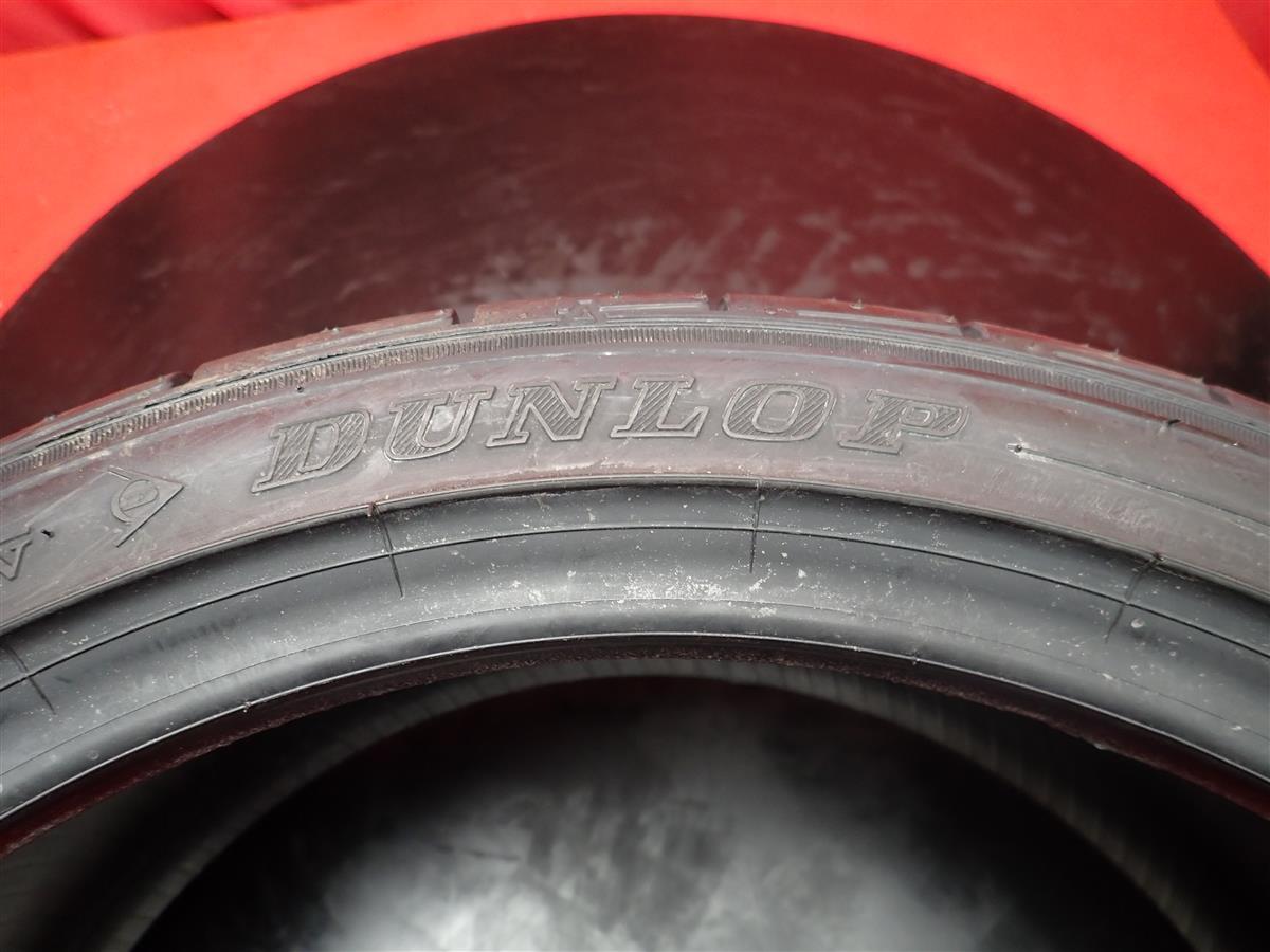 中古タイヤ 215/40R18 89W 4本セット ダンロップ ディレッツァ DZ・102 DUNLOP DIREZZA DZ102 10分山 86 セレナ レガシィ B4の画像6