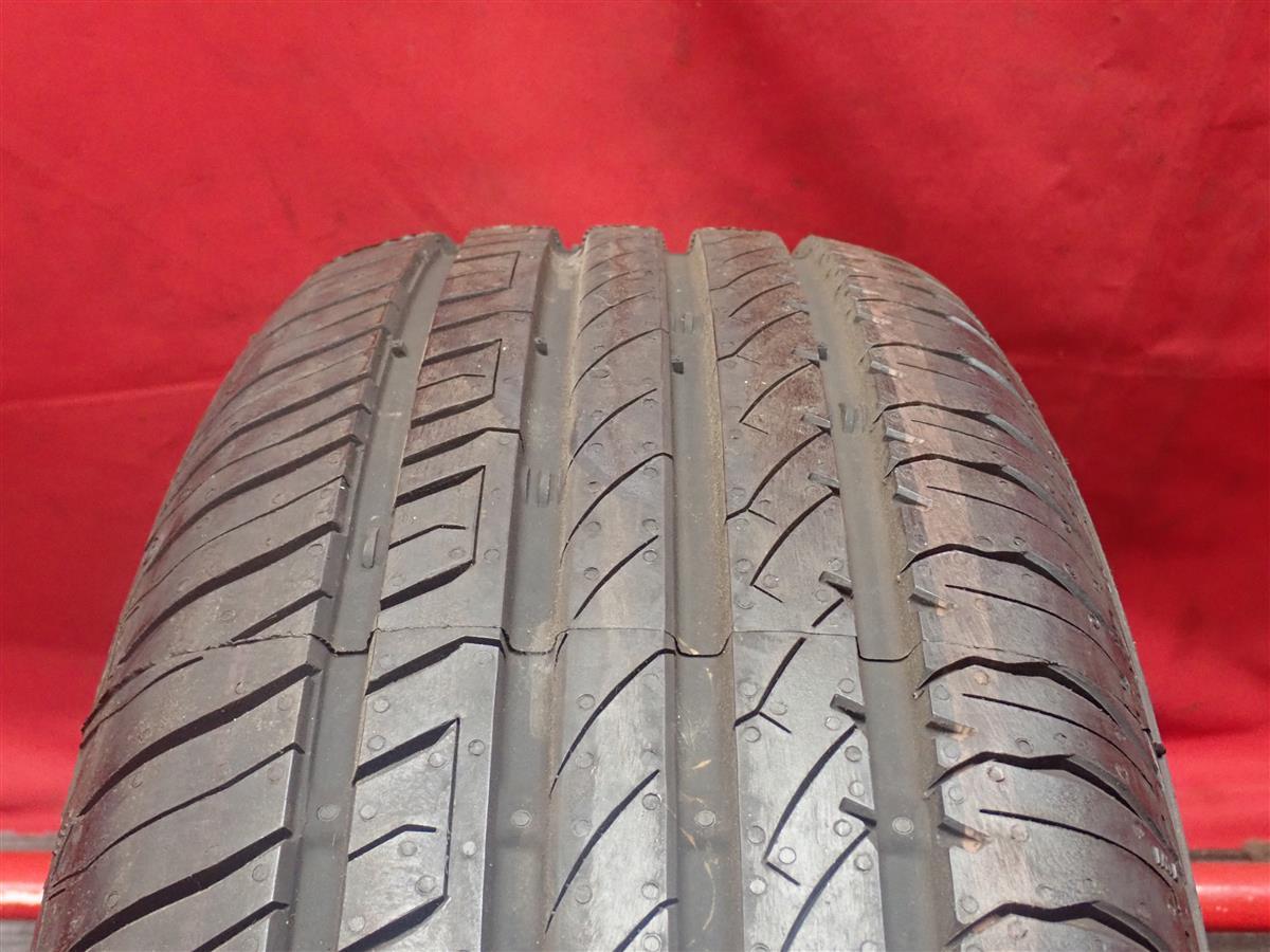 単品 タイヤ 1本 《 コンチネンタル 》 コンチパワーコンタクト [ 205/60R16 92H ]9.5分山★n16 ヴォクシー ノア プリウスα ジューク_画像1