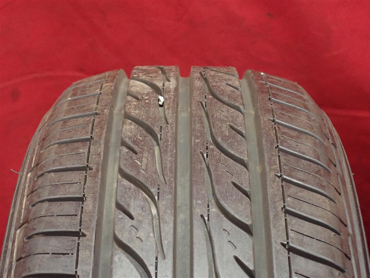 単品 タイヤ 1本 《 ダンロップ 》 エナセーブEC202 [ 175/60R16 82H ]9分山★n16 ラクティス トレジア iQ クロスビー イグニス_画像1