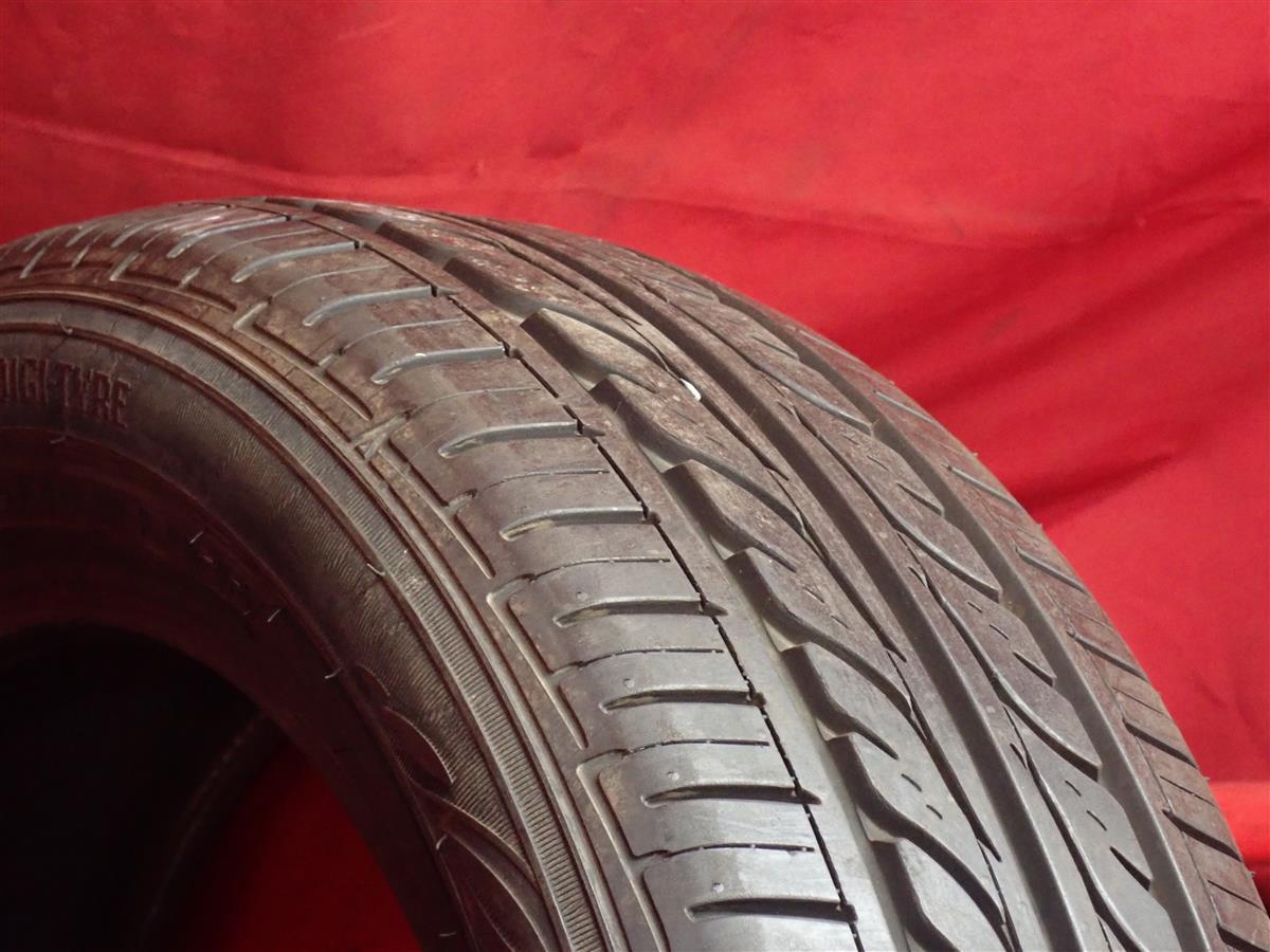 単品 タイヤ 1本 《 ダンロップ 》 エナセーブEC202 [ 175/60R16 82H ]9分山★n16 ラクティス トレジア iQ クロスビー イグニス_画像4