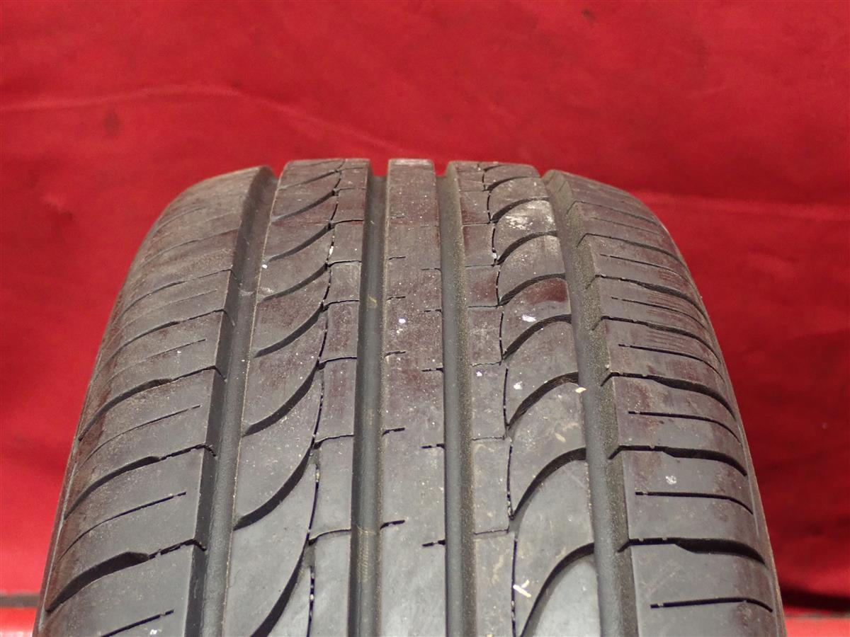 単品 タイヤ 1本 《 グッドイヤー 》 GTハイブリッド [ 175/65R14 82S ]8.5分山★n14 bB サクシード パッソ キューブ フィット デミオ_画像1