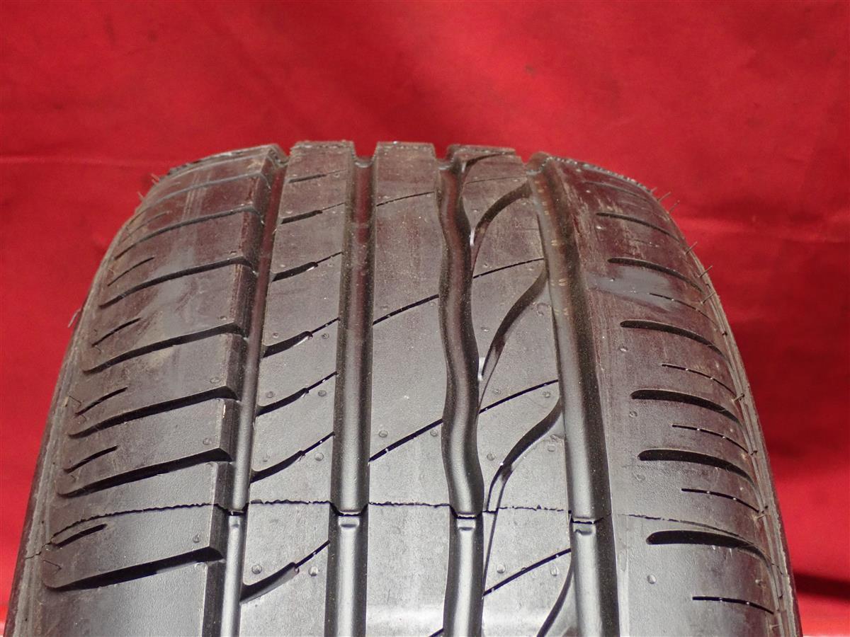 単品 タイヤ 1本 《 ブリヂストン 》 トランザER300 [ 205/55R16 91V ]9.5分山★n16 アイシス ステップワゴン ヴォクシー ノア プレマシー_画像1