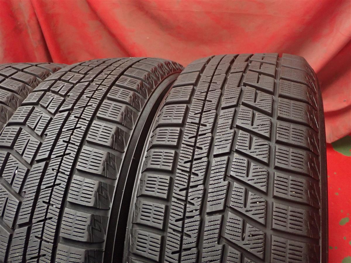 スタッドレス4本 《ヨコハマ》アイスガード6IG60 225/60R17-99Q 8.5分山★ ヴェルファイア アルファード フォレスター BMW X3 stati17_画像4