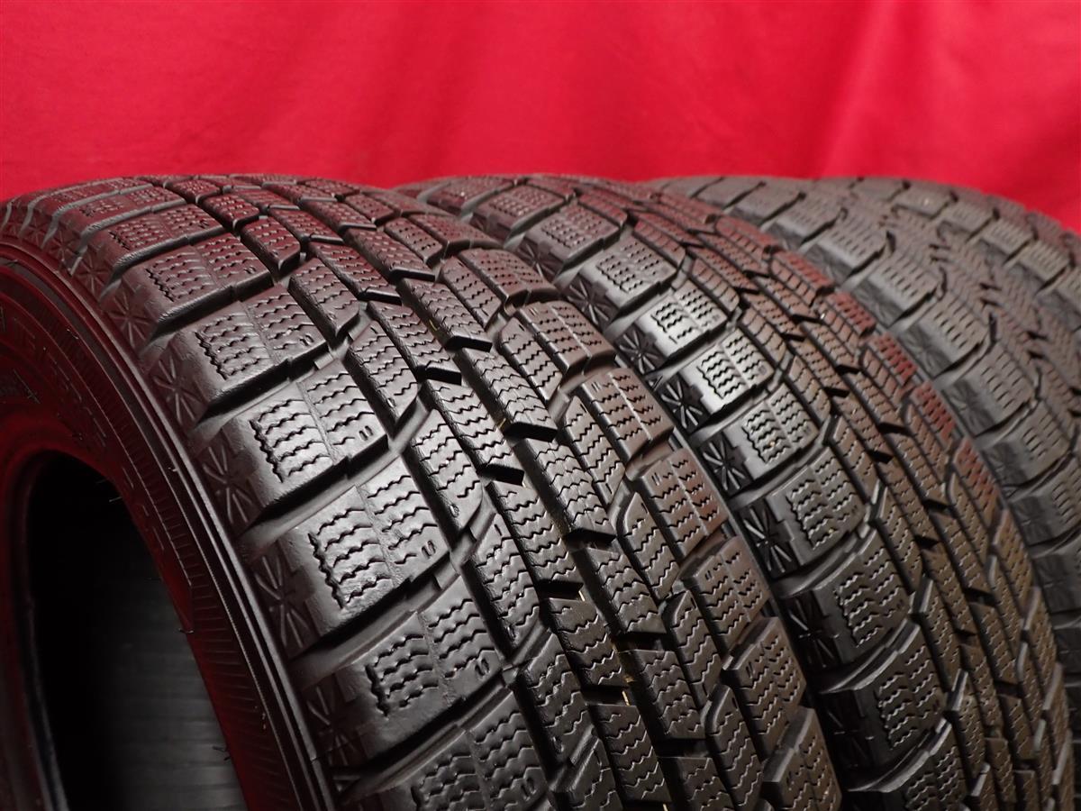 スタッドレス4本 175/65R15 84Q 4本セット グッドイヤー アイスナビ 6 GOODYEAR ICENAVI 6 8.5分山★stati15 アクア ヴィッツ キューブ_画像3