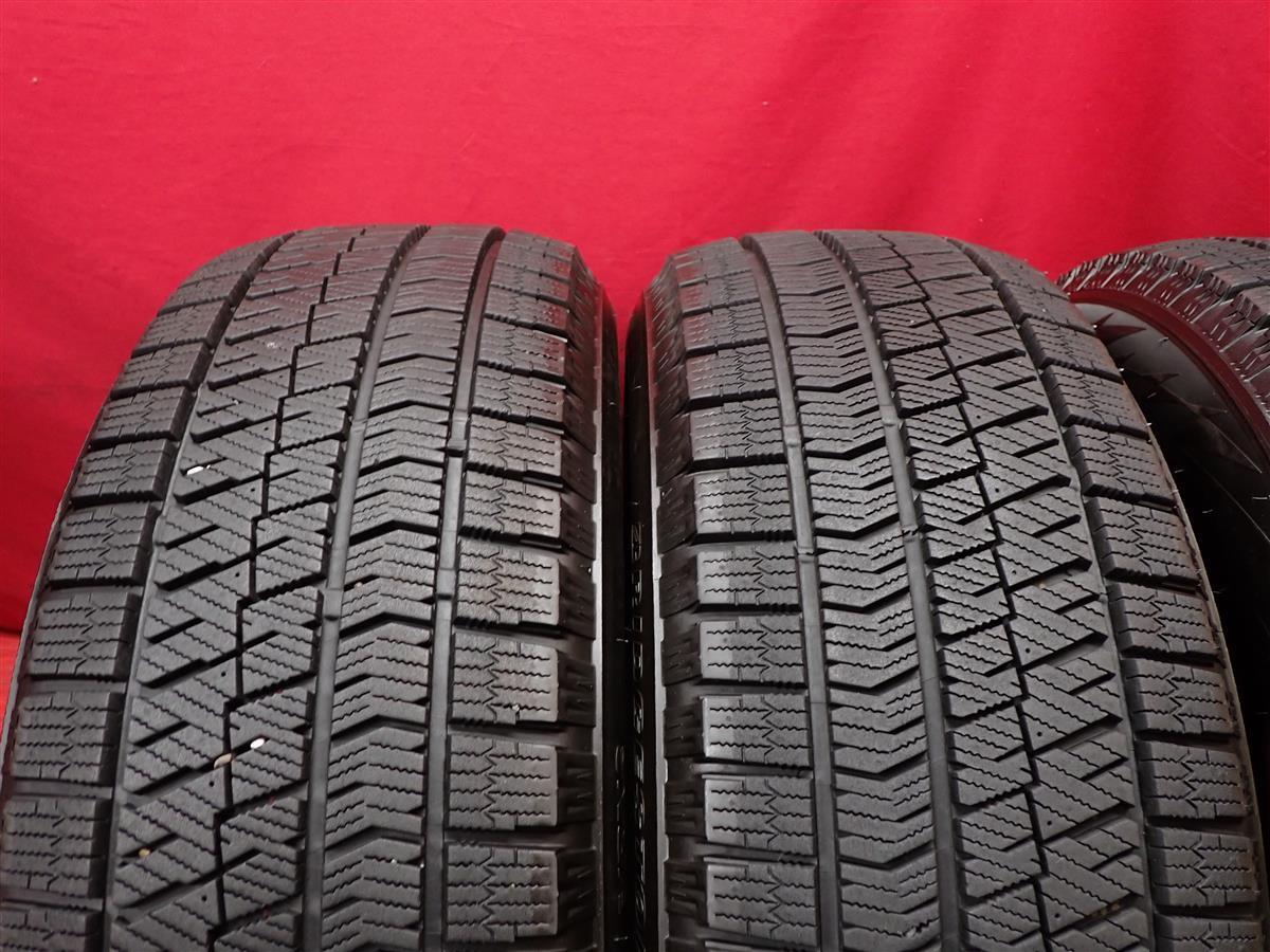 スタッドレス4本 215/60R16 95Q 4本セット ブリヂストン ブリザック VRX2 BRIDGESTONE BLIZZAK VRX2 8.5分山★stati16_画像6