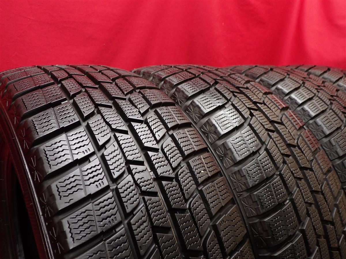 スタッドレス4本 215/60R16 95Q 4本セット グッドイヤー アイスナビ 6 GOODYEAR ICENAVI 6 8.5分山★stati16 クラウン エスティマ_画像3